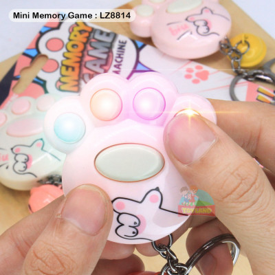 Mini Memory Game : LZ8814
